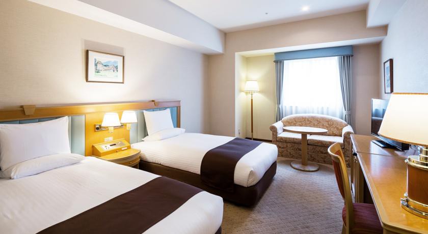 hotel mystays sapporo aspen