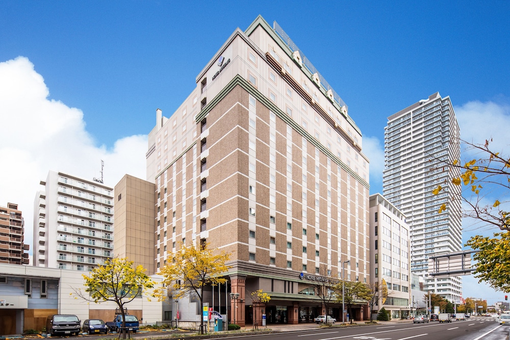 hotel mystays sapporo aspen