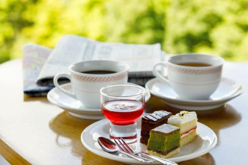 shogetsu grand hotel