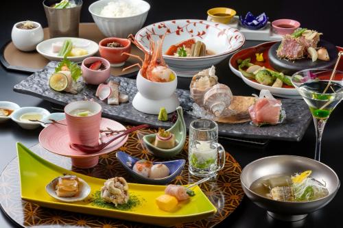 shogetsu grand hotel