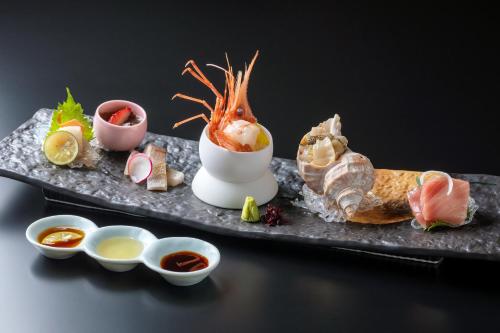 shogetsu grand hotel