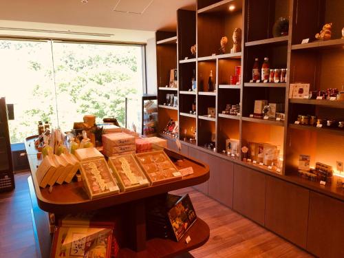 shogetsu grand hotel