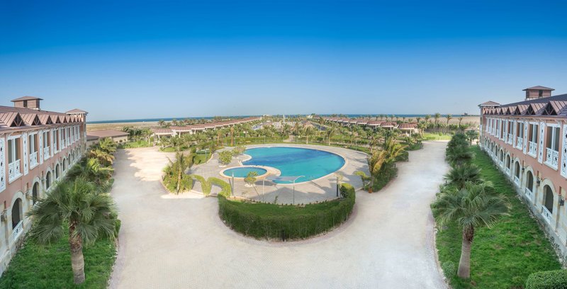 radisson blu resort al khobar half moon bay