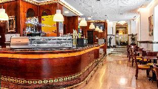 Hotel Reina Cristina,Andalusia>>Granada,3 star