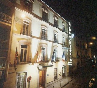 Hotel Reina Cristina,Andalusia>>Granada,3 star