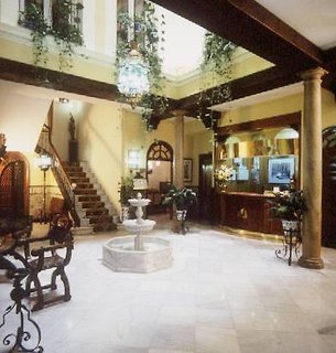 Hotel Reina Cristina,Andalusia>>Granada,3 star