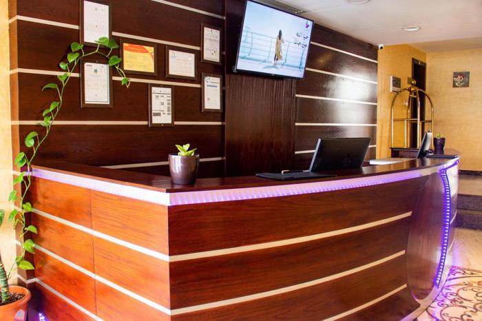 ghosn albanafsej hotel apartment