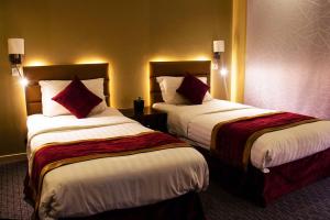 ghosn albanafsej hotel apartment