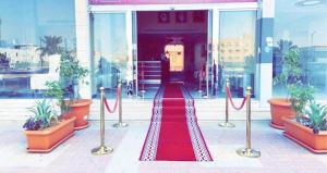 Ghosn Albanafsej Hotel Apartment,In Dammam,3 star