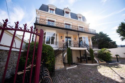 hotel la villefromoy