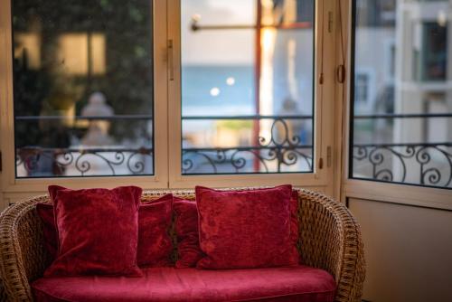 hotel la villefromoy
