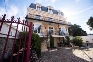 hotel la villefromoy