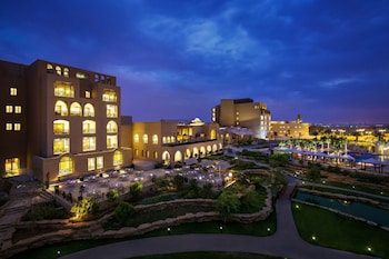 intercontinental durrat al riyadh resort and spa by ihg
