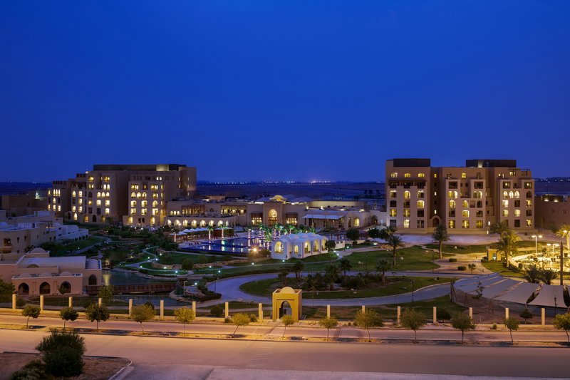 intercontinental durrat al riyadh resort and spa an ihg hotel