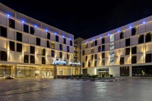 Radisson Hotel & Apartments Dammam Industrial City,Al Khobar>>Al Ahsa,4 star