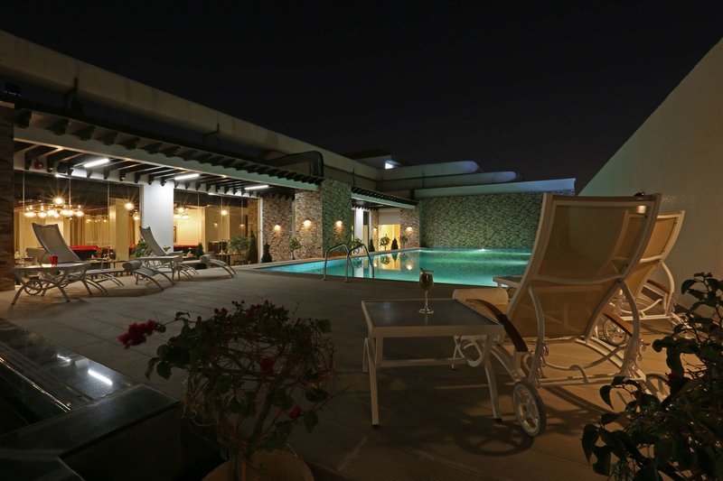 park inn by radisson najran