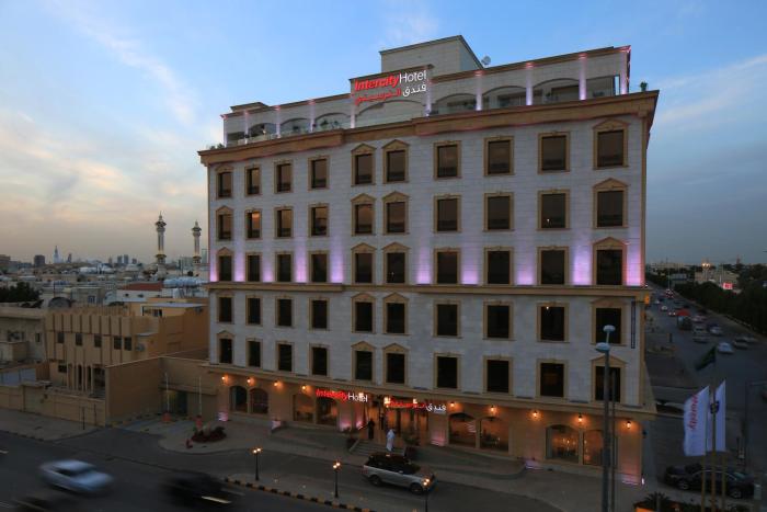 intercityhotel riyadh malaz