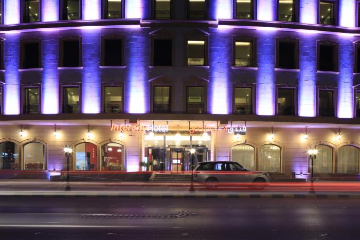 intercityhotel riyadh malaz