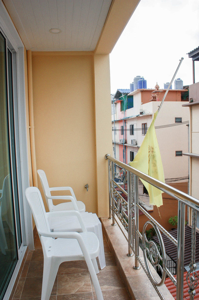 panjais place