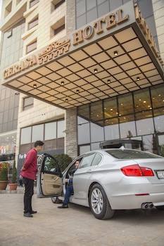 gerasa hotel