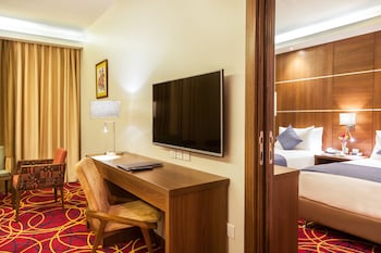 gerasa hotel