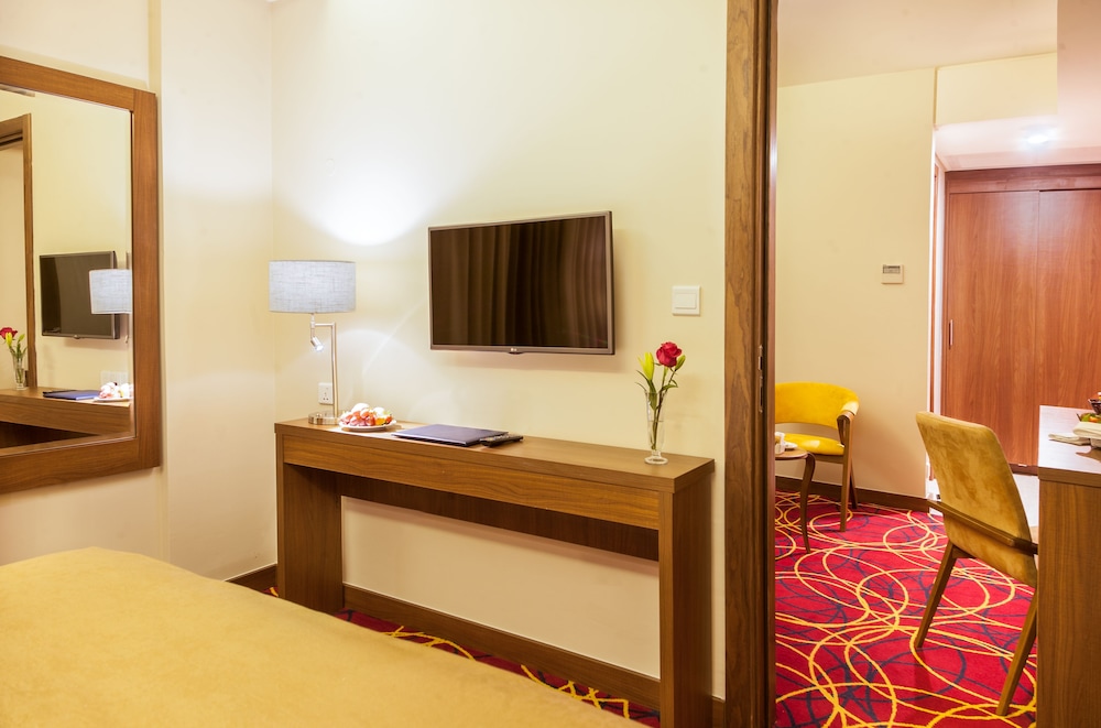 gerasa hotel