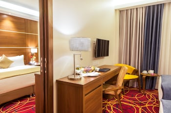 gerasa hotel