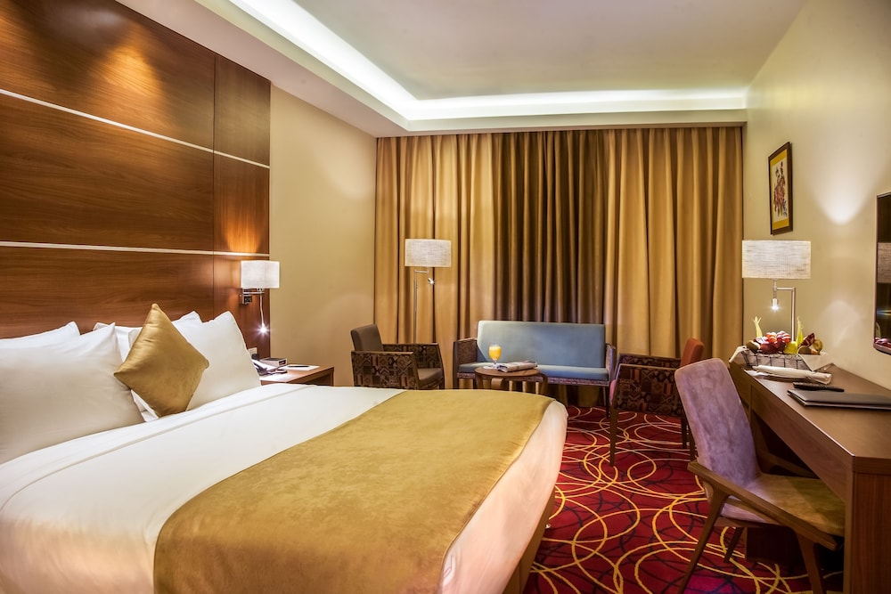 gerasa hotel