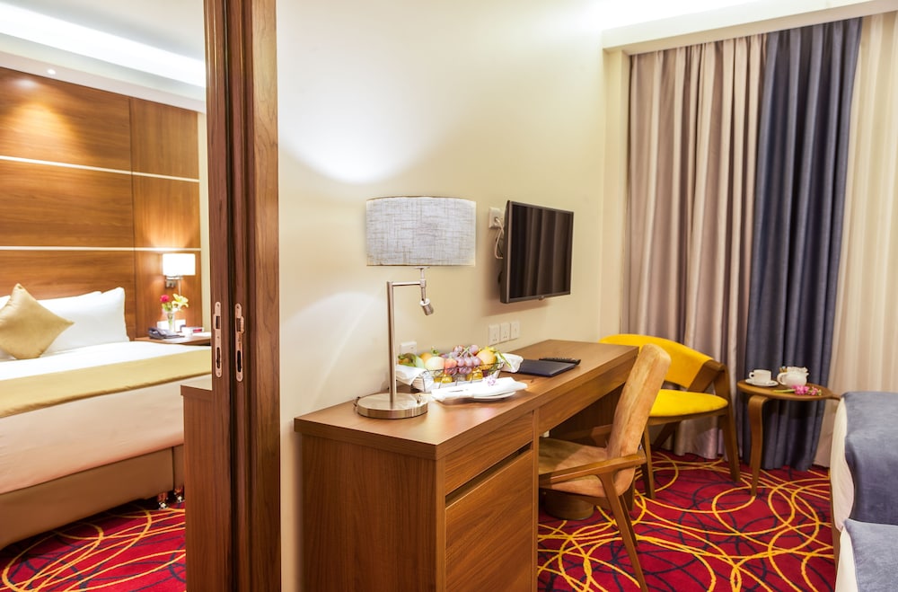 gerasa hotel