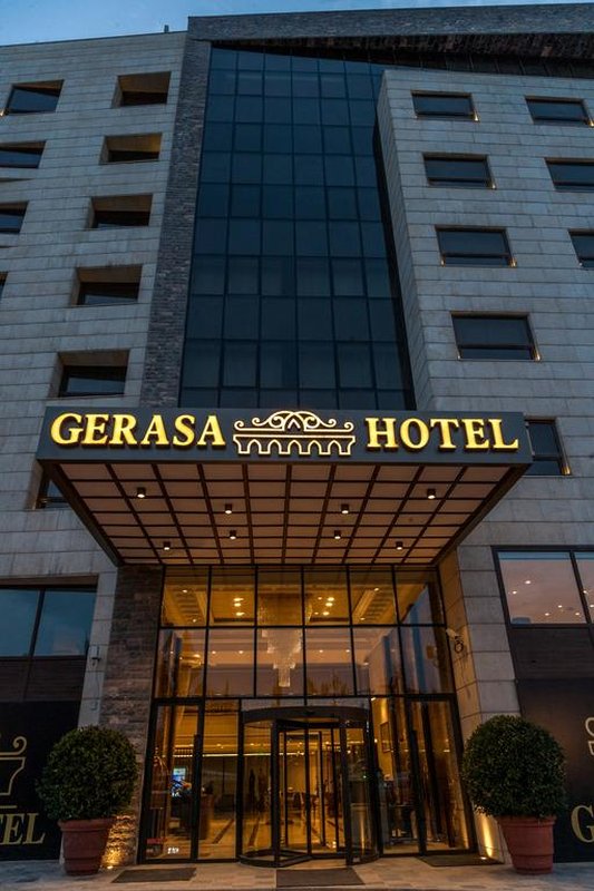 gerasa hotel