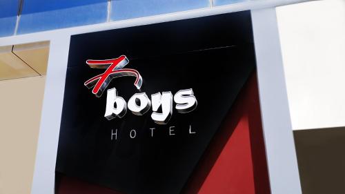 7Boys Hotel,Amman Governorate>>Amman,2 star