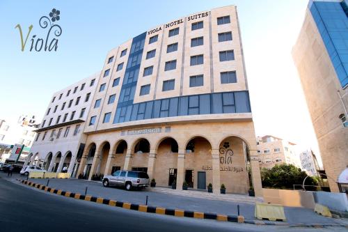 Viola Hotel Suites,Amman Governorate>>Amman,3 star