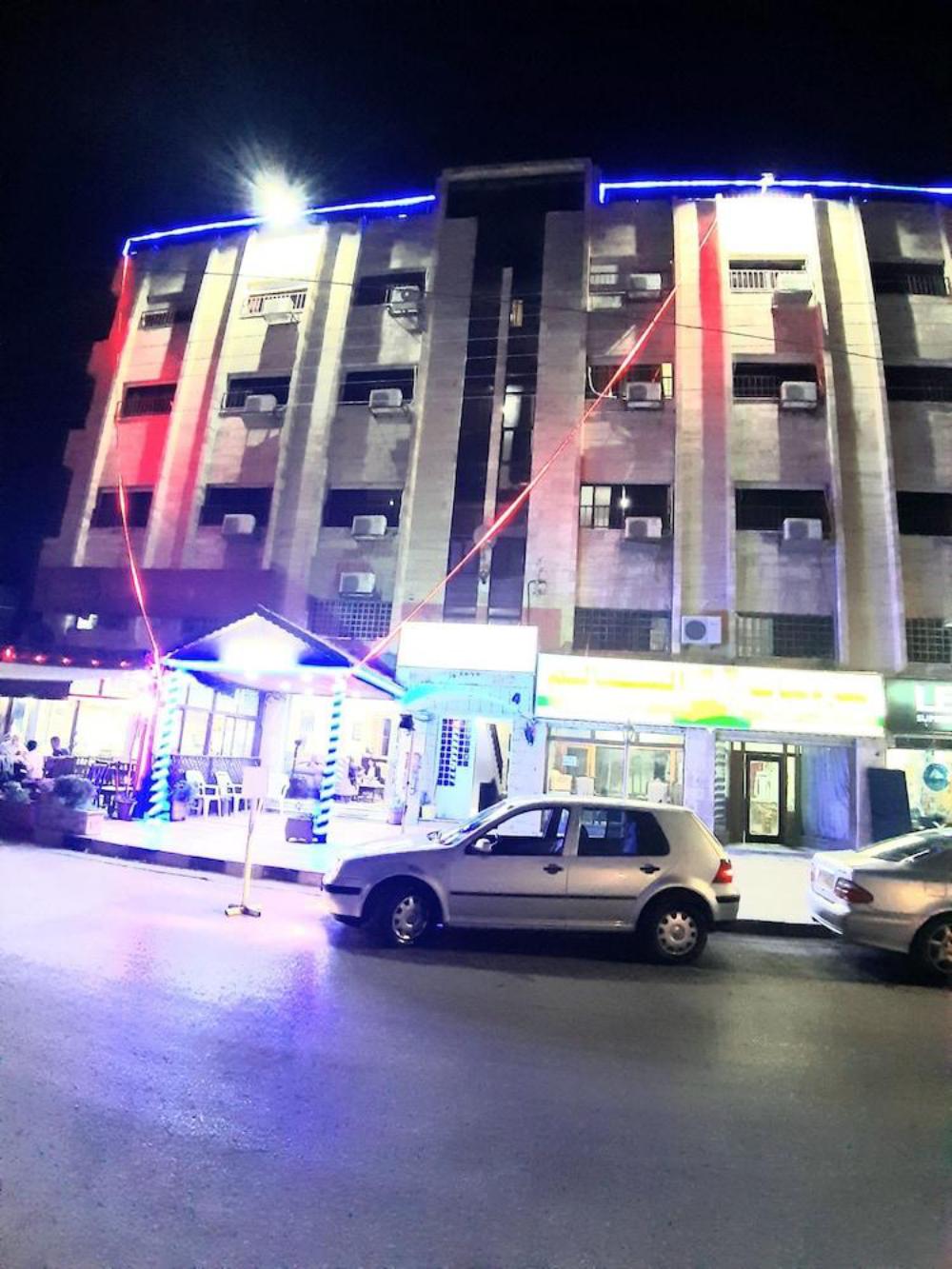 al nujoom hotel suites