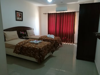 baraka al aqaba hotel suites