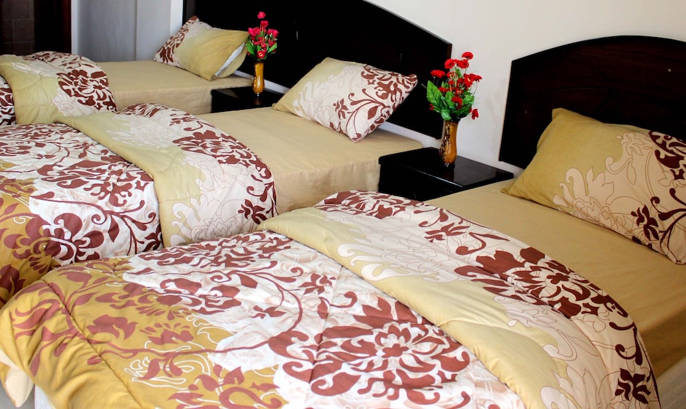 baraka al aqaba hotel suites
