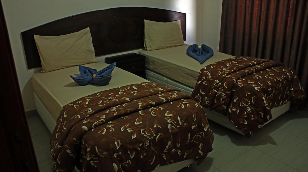 baraka al aqaba hotel suites