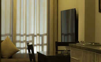 shams al weibdeh hotel apartment