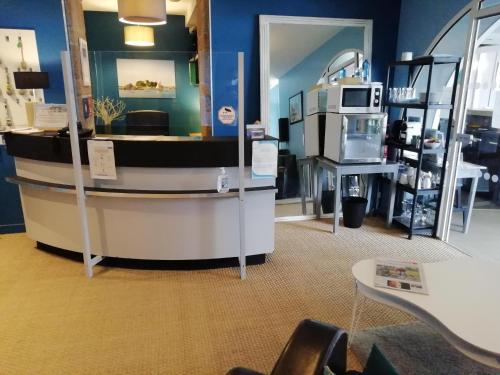 Hotel Des Rochers,Perros-Guirec>>Côtes-D'armor,3 star