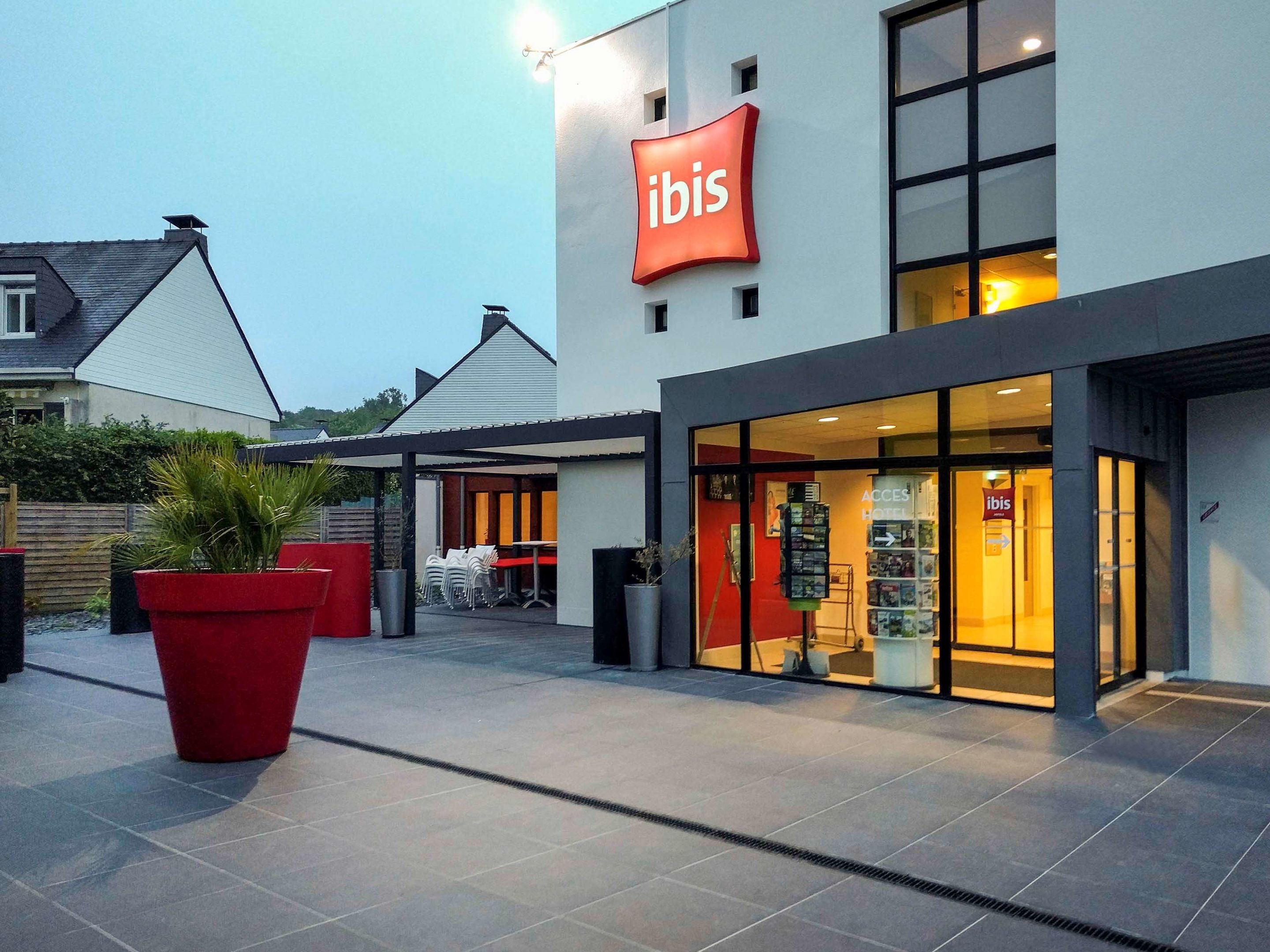 ibis rennes beaulieu