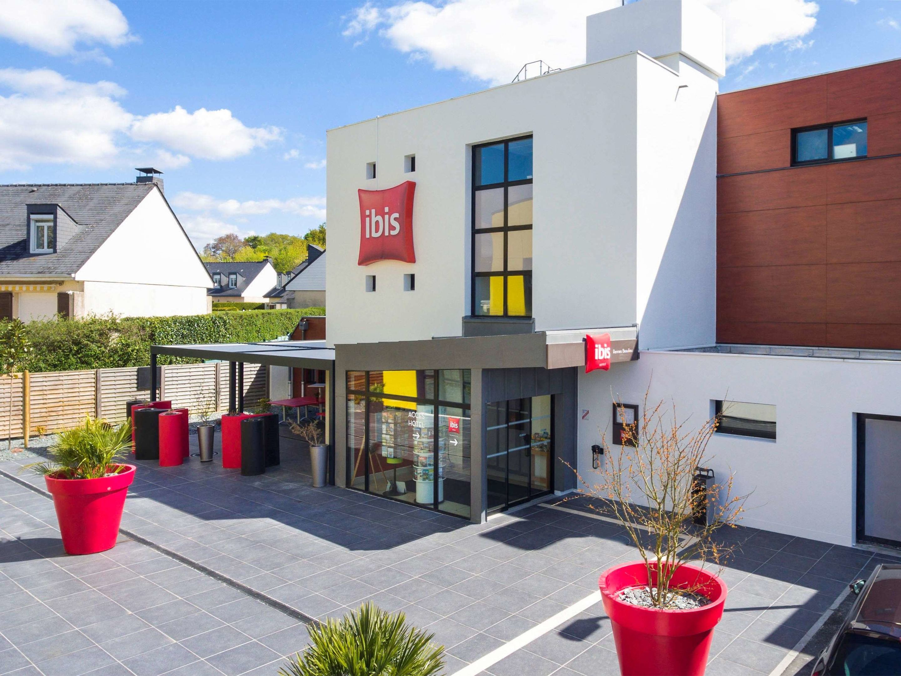 ibis rennes beaulieu