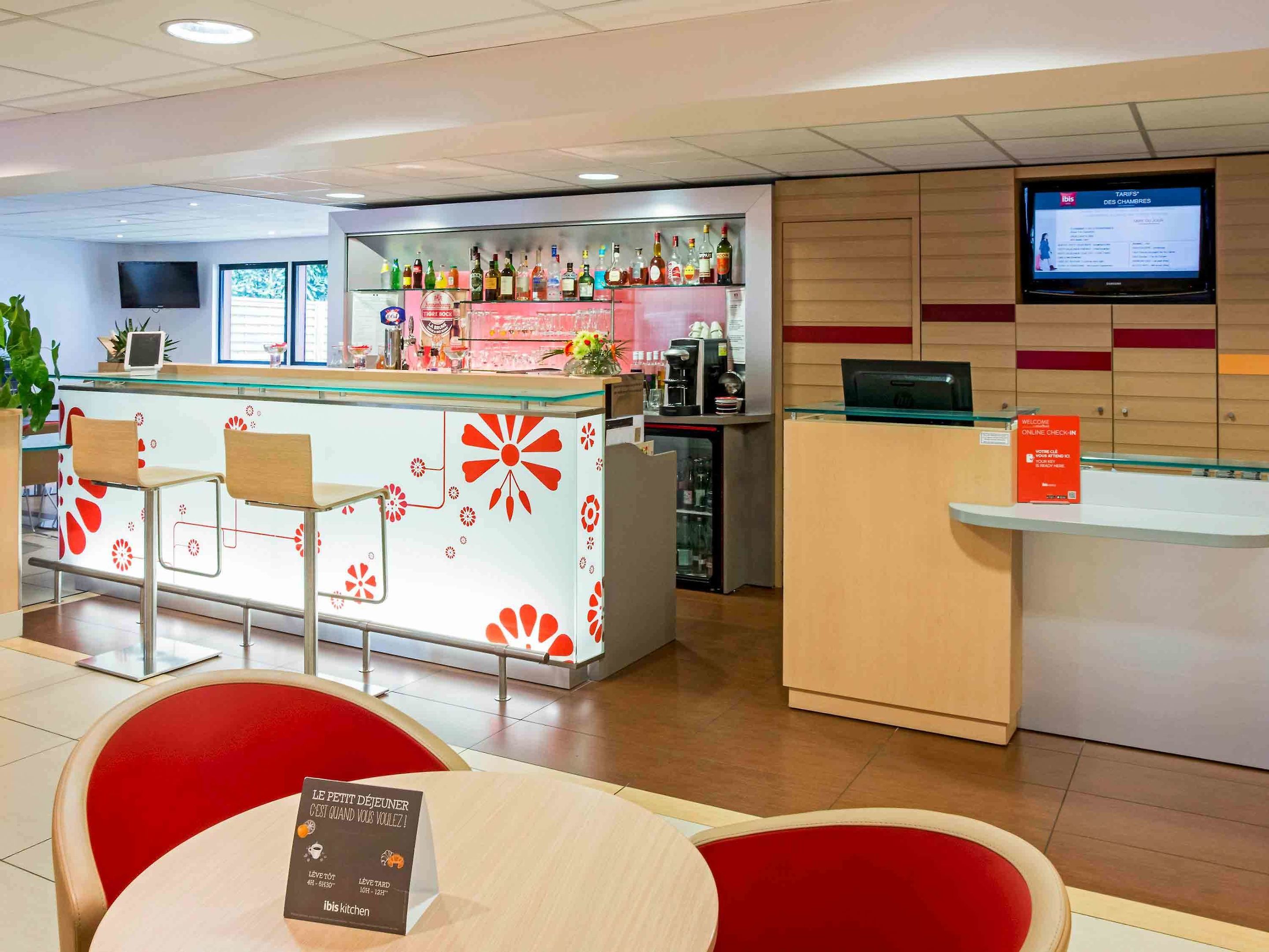 ibis rennes beaulieu