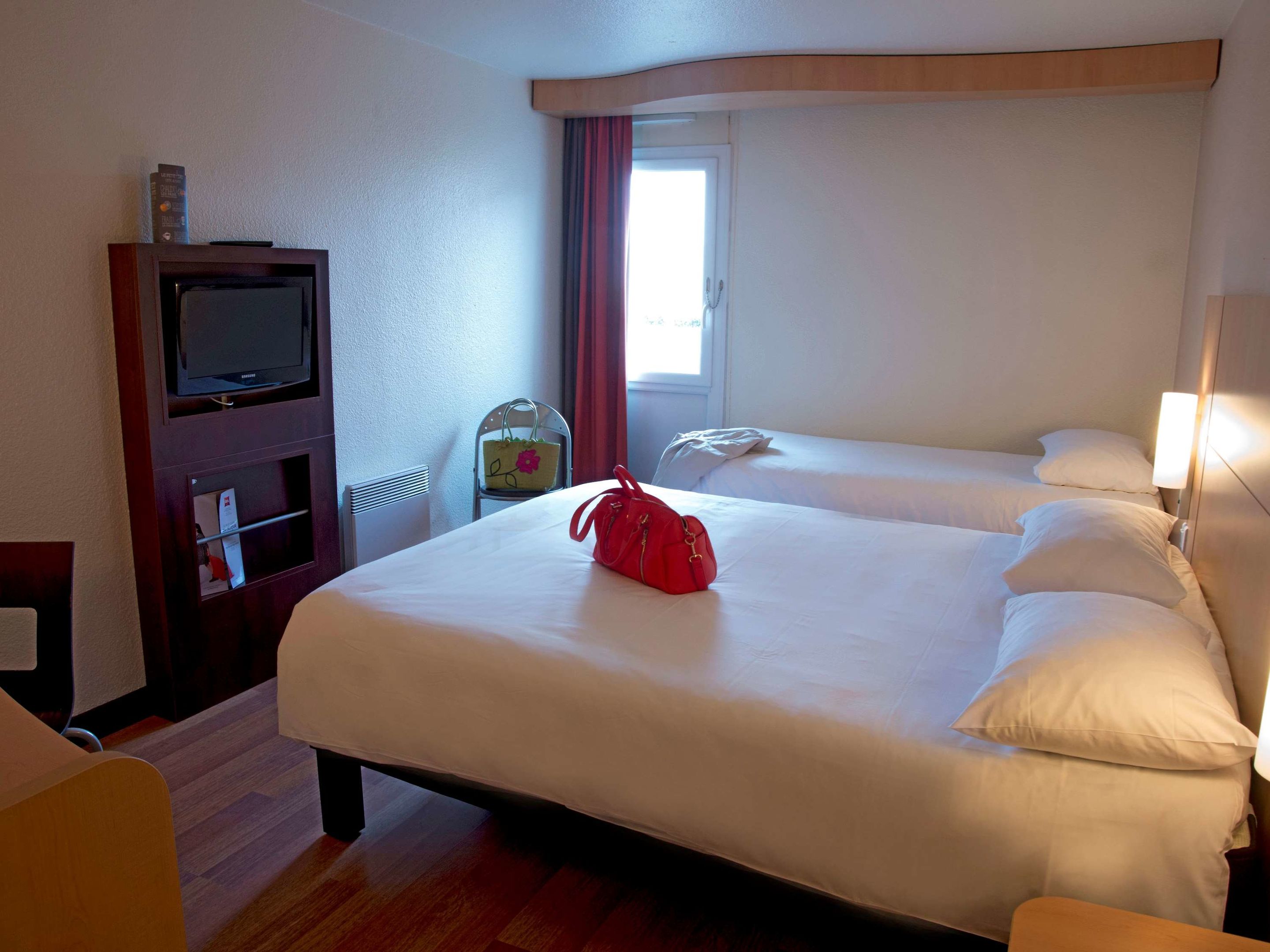 ibis rennes beaulieu