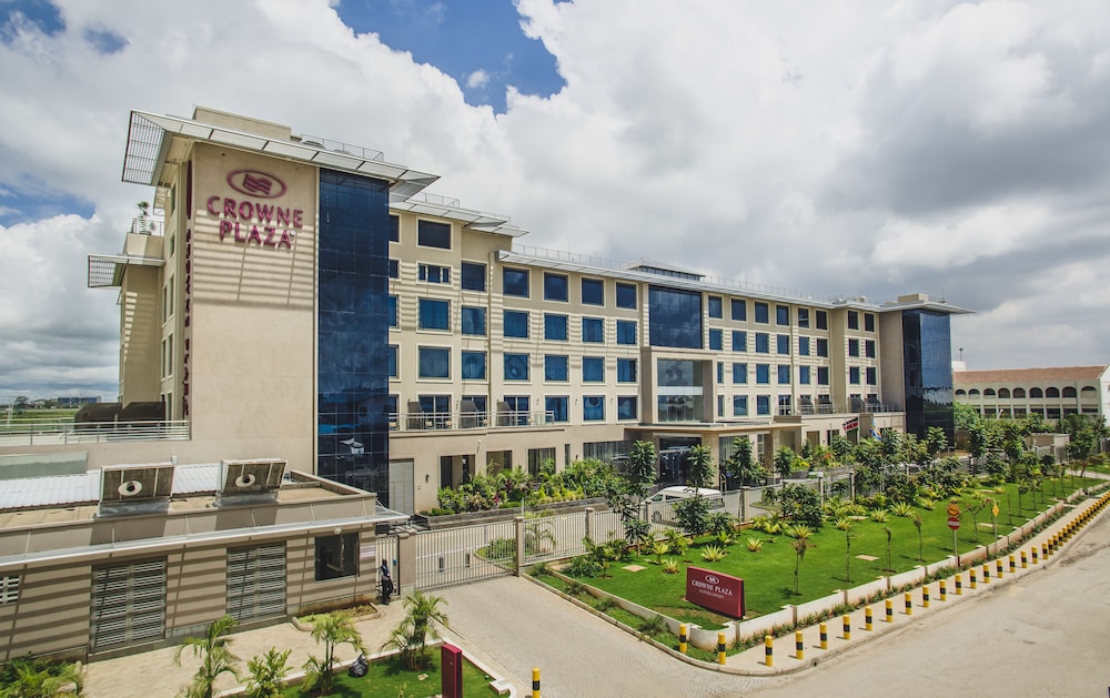 crowne plaza nairobi airport by ihg