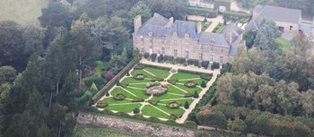 Chateau De La Ballue - Teritoria,Bazouges-La-Perouse>>Antrain,4 star