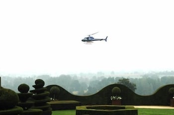 Chateau De La Ballue - Teritoria,Bazouges-La-Perouse>>Antrain,4 star