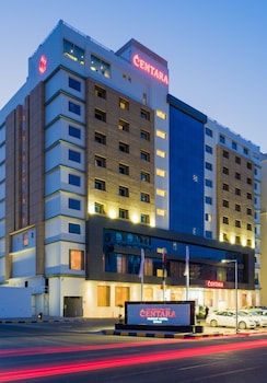 centara muscat hotel oman