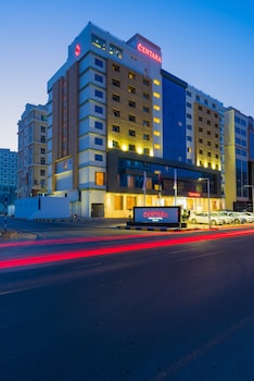 centara muscat hotel oman