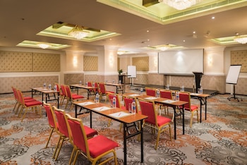 centara muscat hotel oman