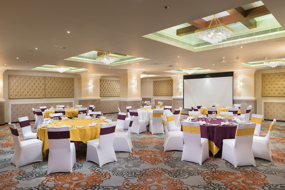 centara muscat hotel oman