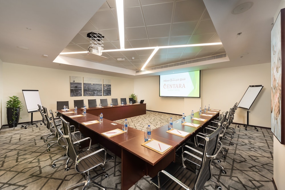 centara muscat hotel oman